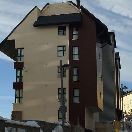 Apartamentos Monte Oiz Asn Sierra Nevada Bagian luar foto