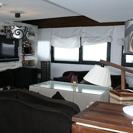 Apartamentos Monte Oiz Asn Sierra Nevada Bagian luar foto