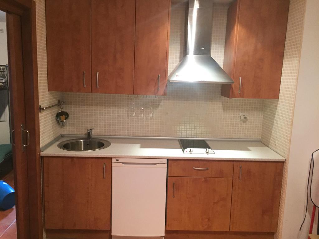 Apartamentos Monte Oiz Asn Sierra Nevada Bagian luar foto