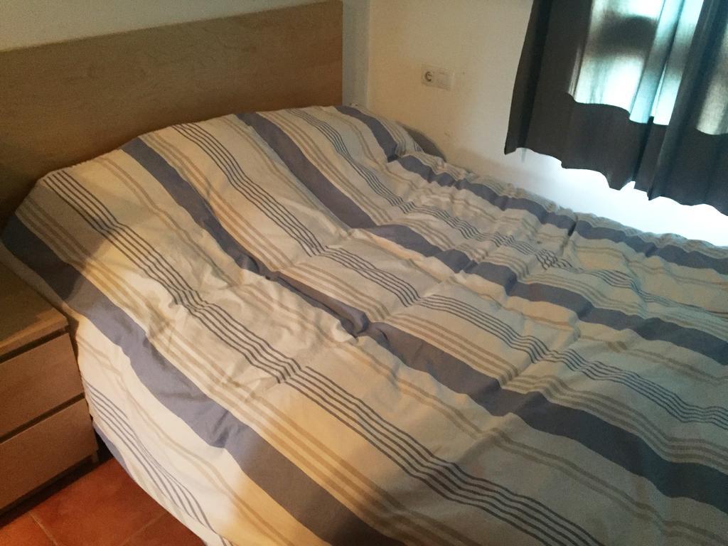 Apartamentos Monte Oiz Asn Sierra Nevada Bagian luar foto