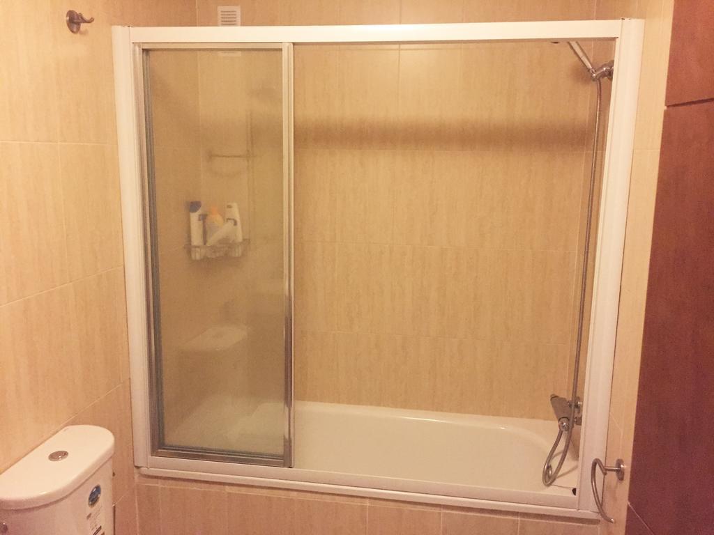Apartamentos Monte Oiz Asn Sierra Nevada Bagian luar foto