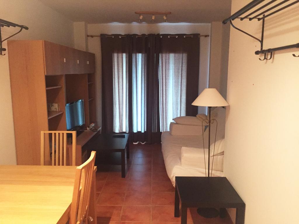Apartamentos Monte Oiz Asn Sierra Nevada Bagian luar foto