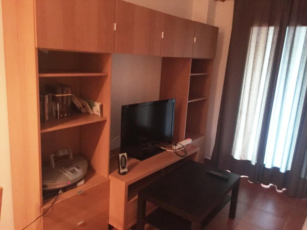 Apartamentos Monte Oiz Asn Sierra Nevada Bagian luar foto