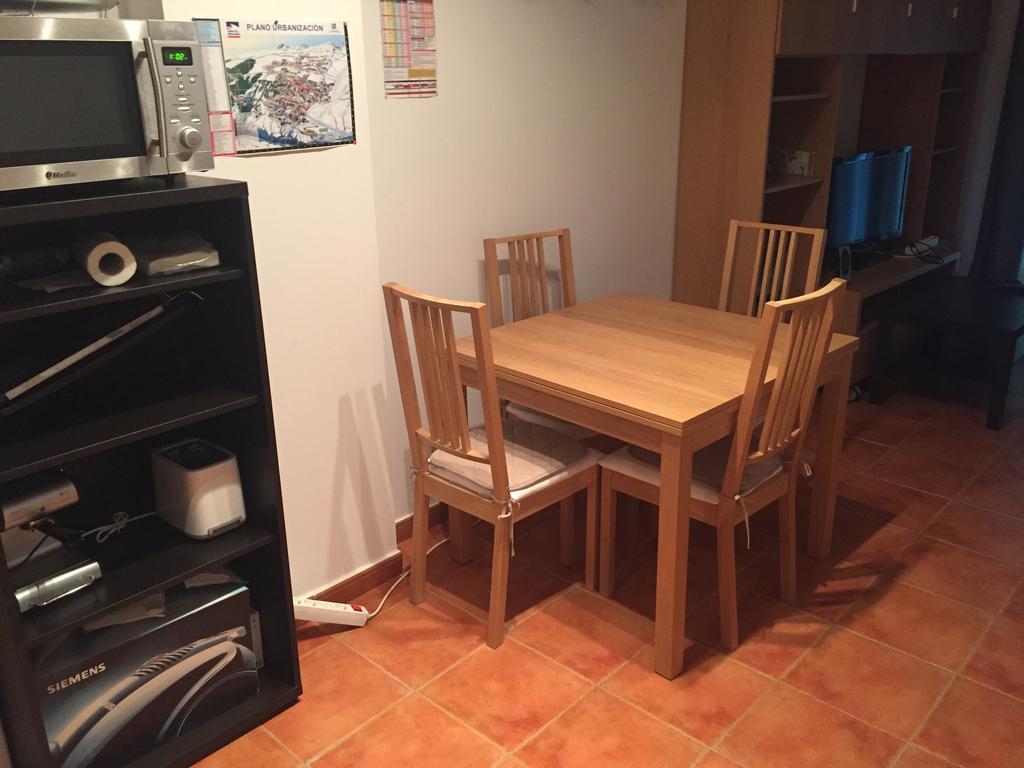 Apartamentos Monte Oiz Asn Sierra Nevada Bagian luar foto