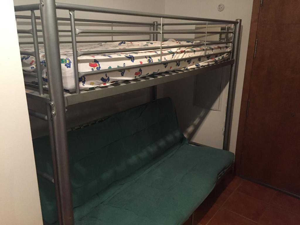 Apartamentos Monte Oiz Asn Sierra Nevada Bagian luar foto