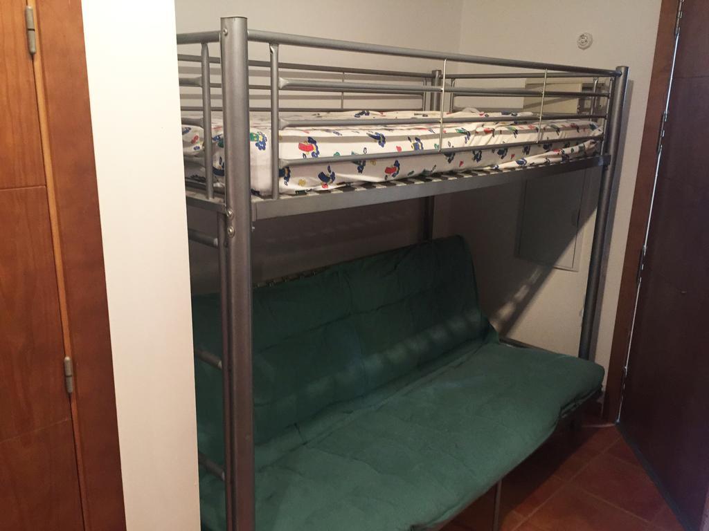 Apartamentos Monte Oiz Asn Sierra Nevada Bagian luar foto