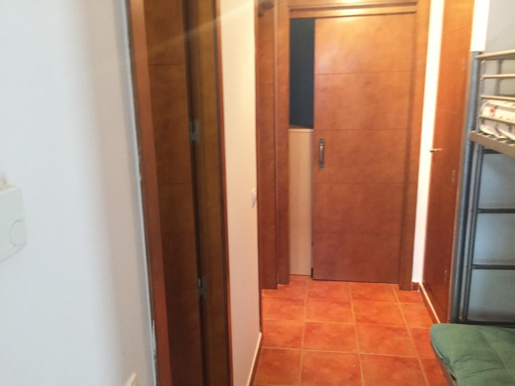 Apartamentos Monte Oiz Asn Sierra Nevada Bagian luar foto