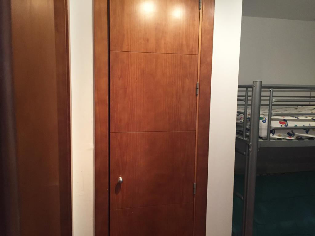 Apartamentos Monte Oiz Asn Sierra Nevada Bagian luar foto
