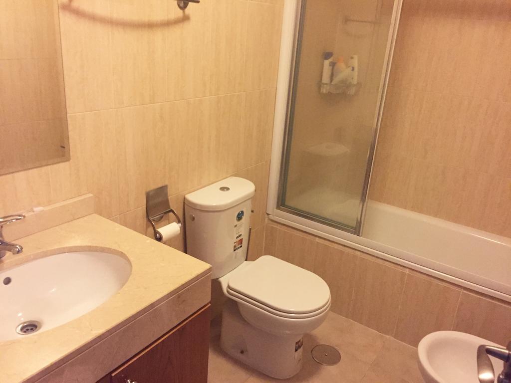 Apartamentos Monte Oiz Asn Sierra Nevada Bagian luar foto