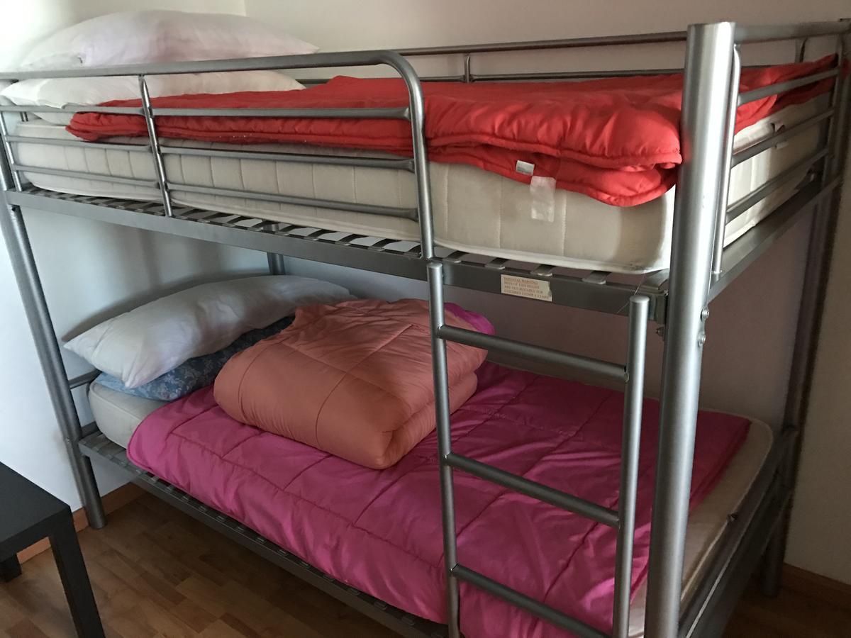 Apartamentos Monte Oiz Asn Sierra Nevada Bagian luar foto