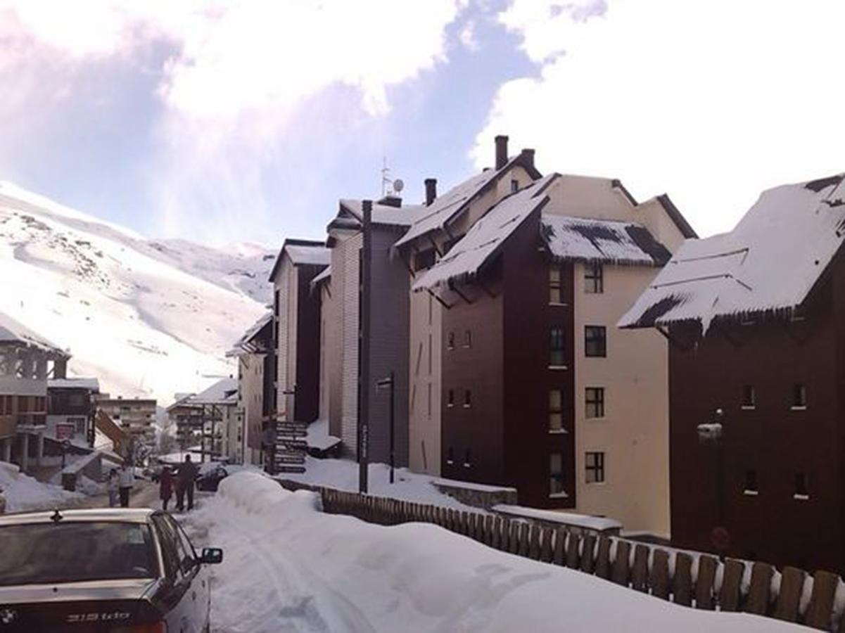 Apartamentos Monte Oiz Asn Sierra Nevada Bagian luar foto