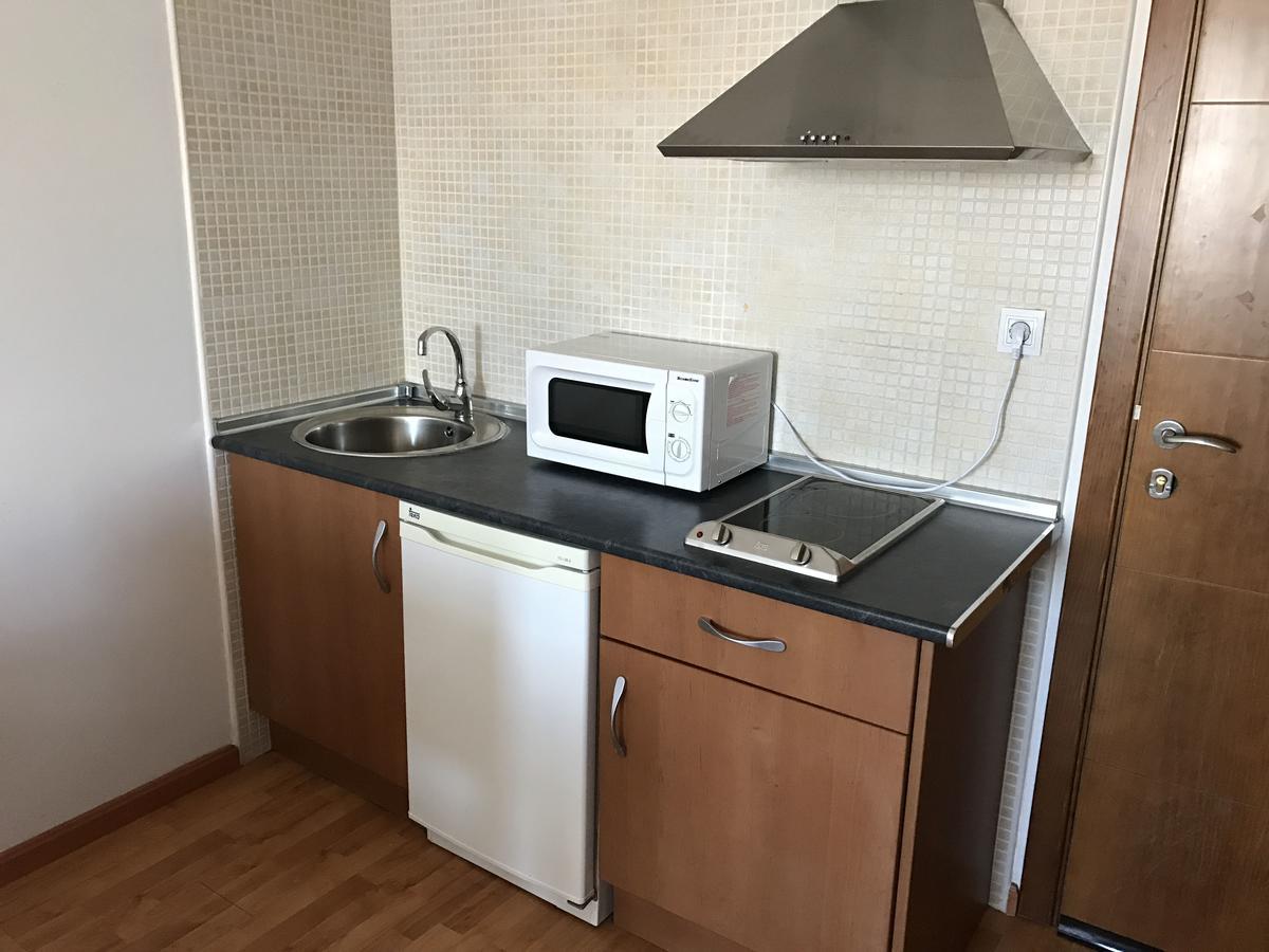 Apartamentos Monte Oiz Asn Sierra Nevada Bagian luar foto