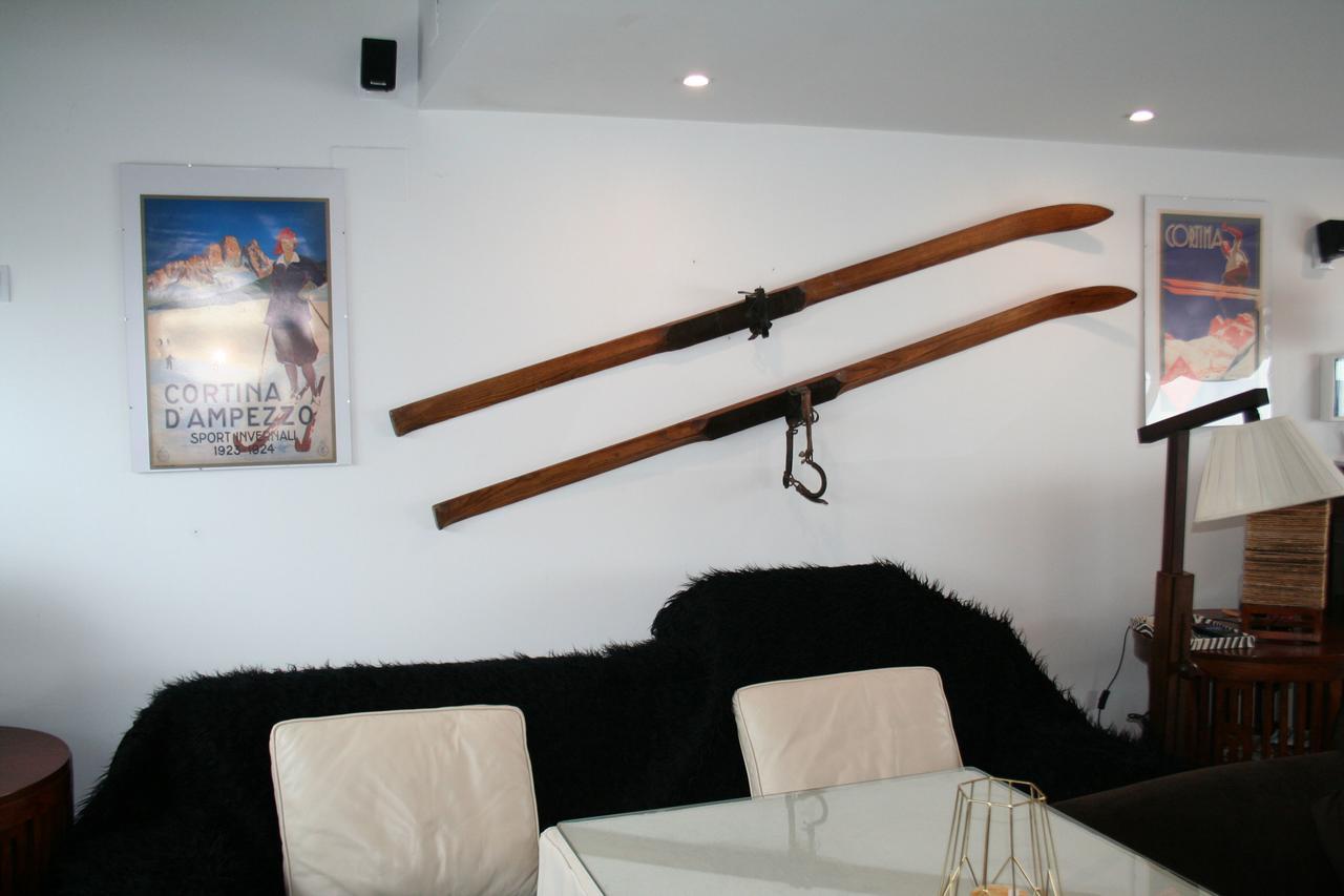 Apartamentos Monte Oiz Asn Sierra Nevada Bagian luar foto