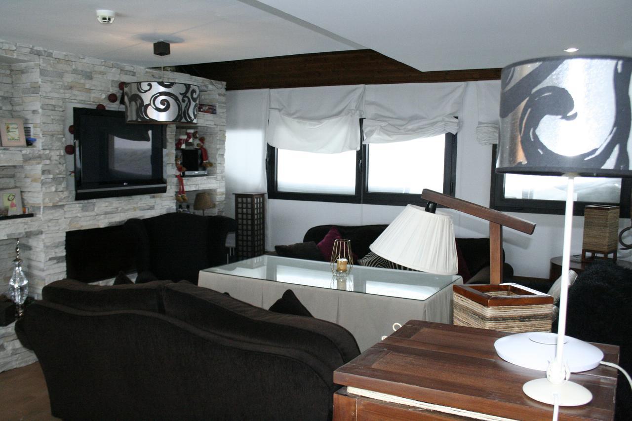 Apartamentos Monte Oiz Asn Sierra Nevada Bagian luar foto