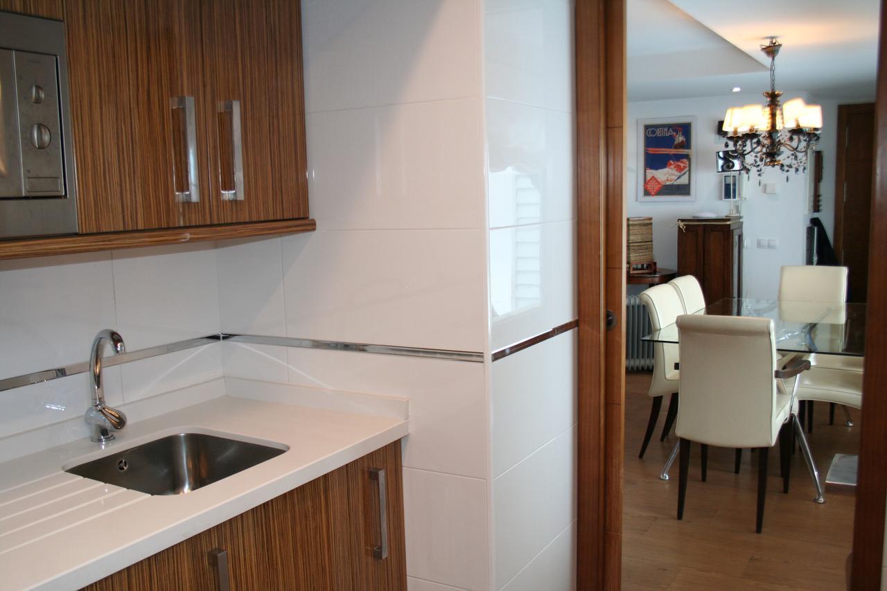Apartamentos Monte Oiz Asn Sierra Nevada Bagian luar foto