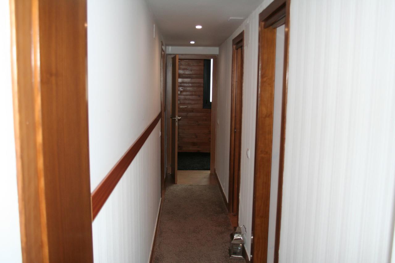 Apartamentos Monte Oiz Asn Sierra Nevada Bagian luar foto