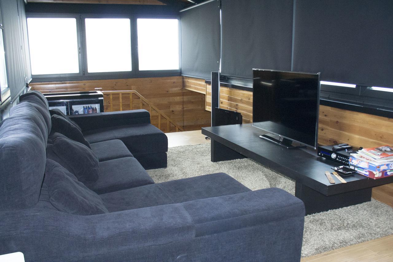 Apartamentos Monte Oiz Asn Sierra Nevada Bagian luar foto