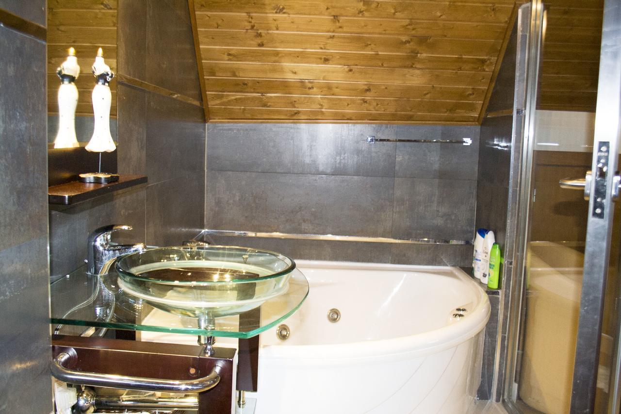 Apartamentos Monte Oiz Asn Sierra Nevada Bagian luar foto