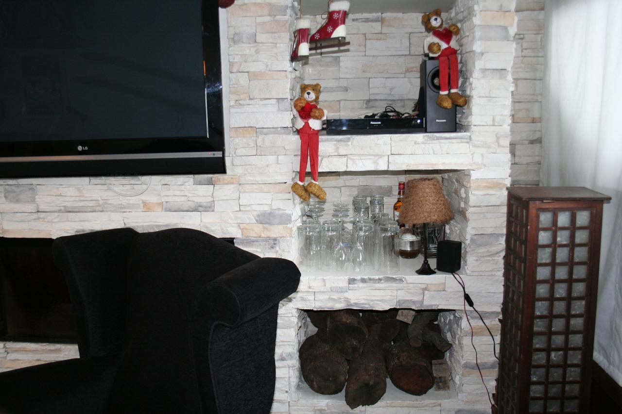 Apartamentos Monte Oiz Asn Sierra Nevada Bagian luar foto