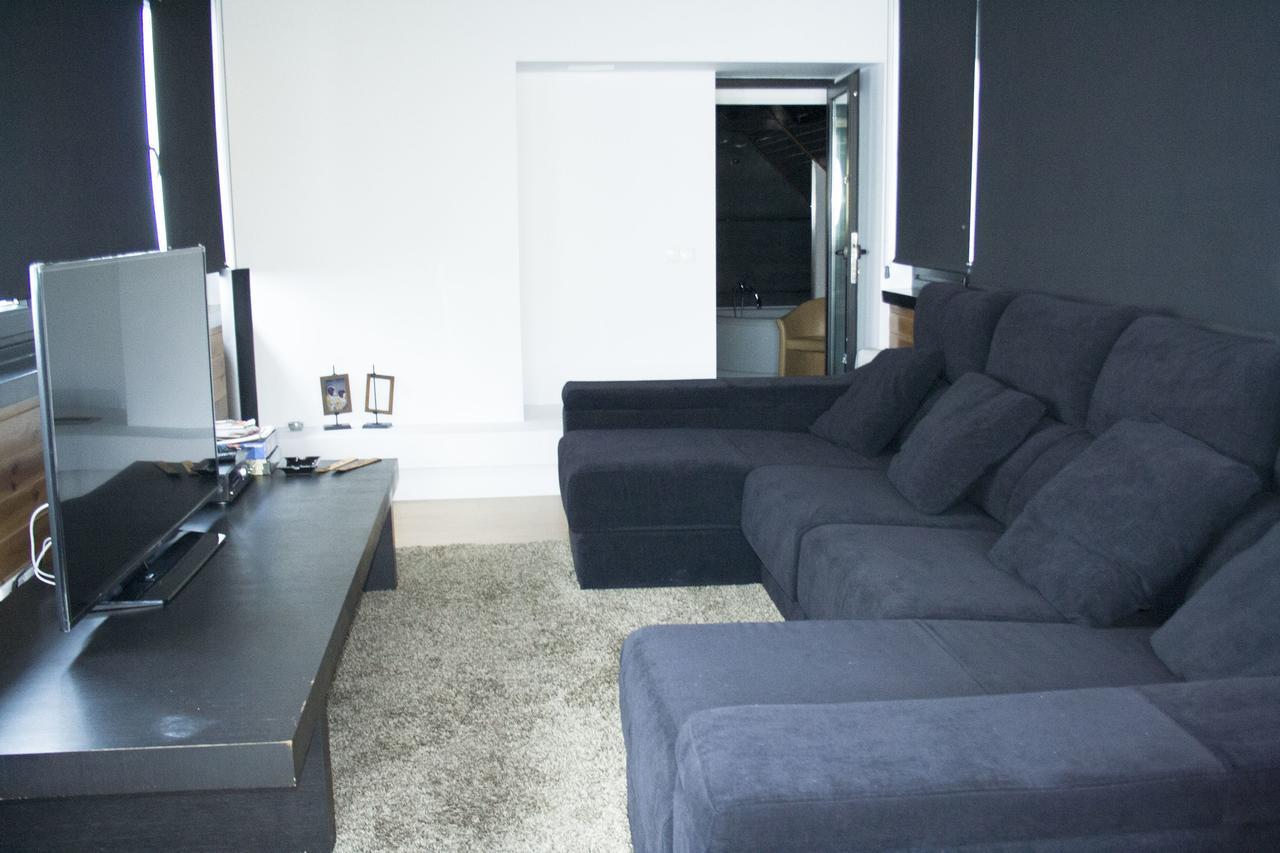 Apartamentos Monte Oiz Asn Sierra Nevada Bagian luar foto